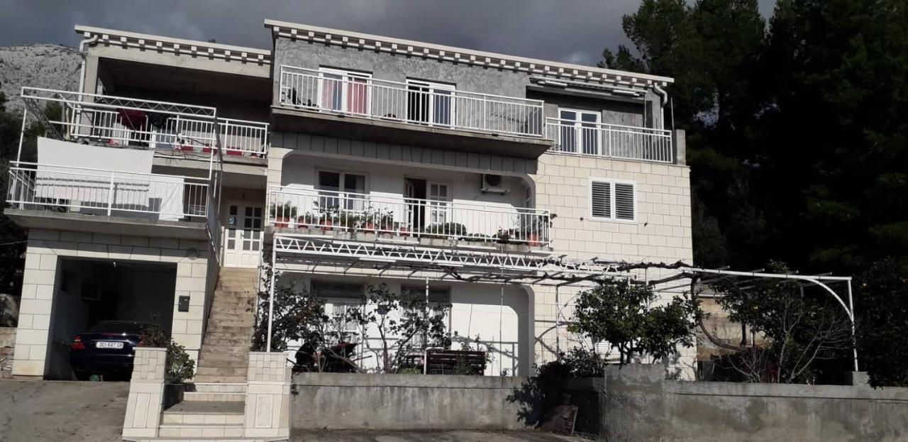 Apartments Senka 오레비츠 외부 사진